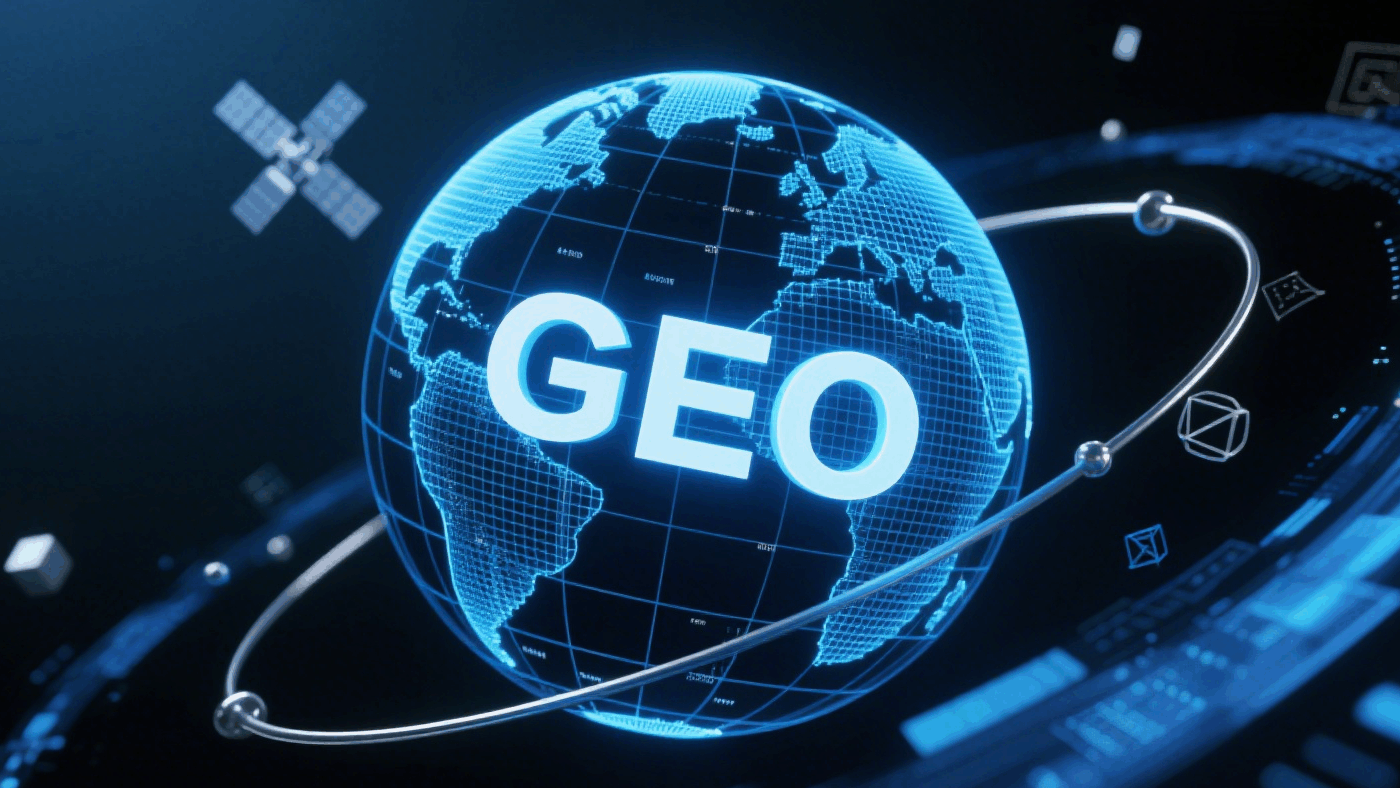 GEO 搜索引擎優化：AI 時代的搜索變革